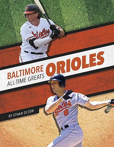 Stock image for Baltimore Orioles for sale by Revaluation Books