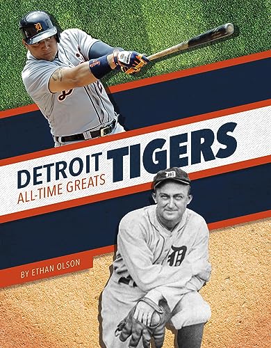 Beispielbild fr Detroit Tigers zum Verkauf von Blackwell's