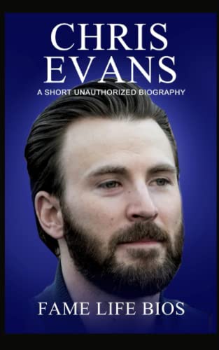 Beispielbild fr Chris Evans: A Short Unauthorized Biography zum Verkauf von GF Books, Inc.