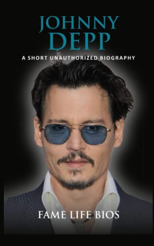 Beispielbild fr Johnny Depp: A Short Unauthorized Biography zum Verkauf von GF Books, Inc.