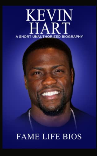 Beispielbild fr Kevin Hart: A Short Unauthorized Biography zum Verkauf von GF Books, Inc.