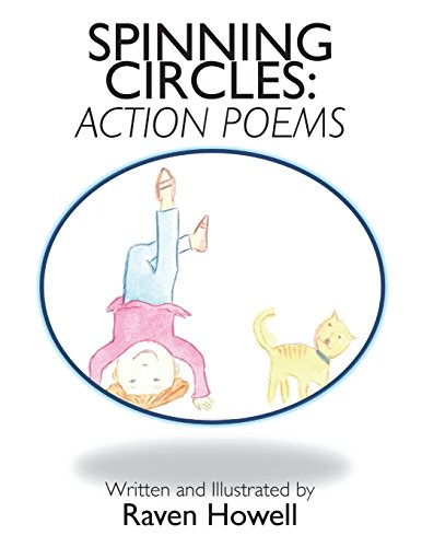 Beispielbild fr Spinning Circles : Action Poems zum Verkauf von Better World Books