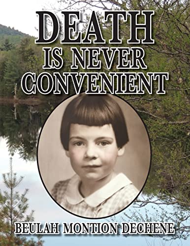 Stock image for DEATH is Never Convenient for sale by Hippo Books