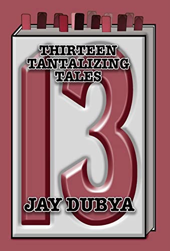 9781634988841: Thirteen Tantalizing Tales