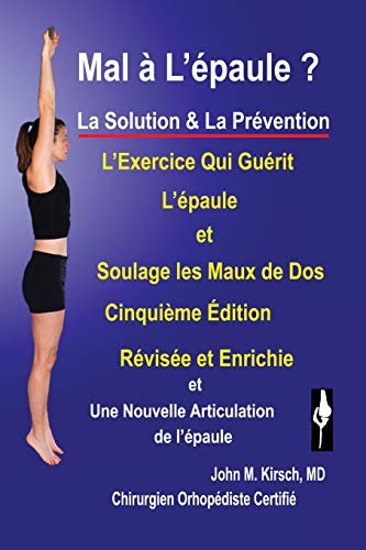 Stock image for Mal a L'epaule ?: La Solution & La Prevention for sale by medimops