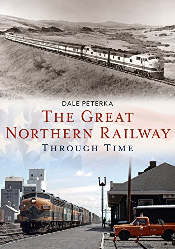 Beispielbild fr The Great Northern Railway Through Time (Paperback) zum Verkauf von Grand Eagle Retail