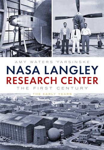 Beispielbild fr NASA Langley Research Center: The First Century zum Verkauf von Buchpark