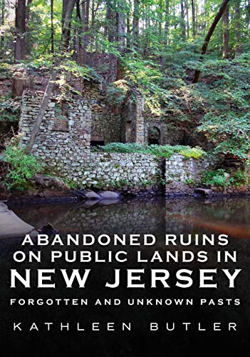 Imagen de archivo de Abandoned Ruins on Public Lands in New Jersey: Forgotten and Unknown Pasts (America Through Time) a la venta por ZBK Books