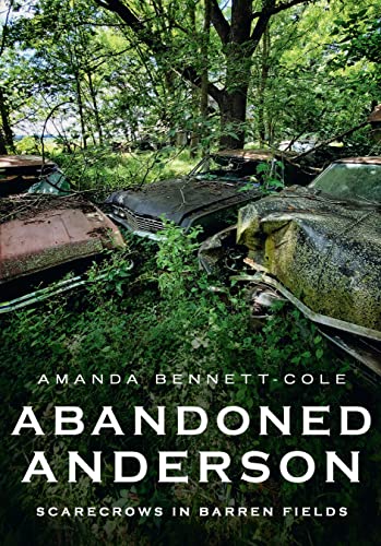 9781634994033: Abandoned Anderson, Indiana: Scarecrows in Barren Fields (America Through Time)
