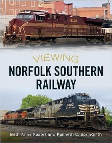 Beispielbild fr Viewing Norfolk Southern Railway (Paperback) zum Verkauf von Grand Eagle Retail