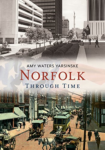 9781635000016: Norfolk Through Time (America Through Time)