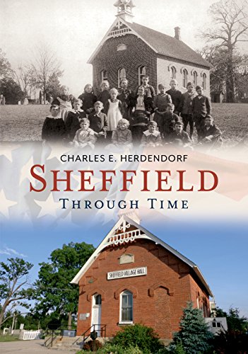 Stock image for Sheffield Through Time (America Through Time) for sale by Ebooksweb