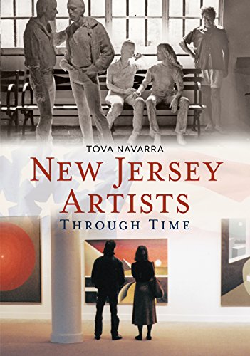 Beispielbild fr New Jersey Artists Through Time (America Through Time) zum Verkauf von Books From California