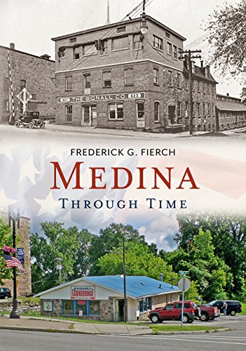9781635000153: Medina Through Time (America Through Time)