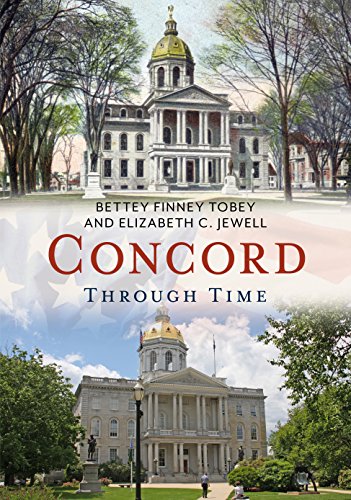 Stock image for Concord Through Time for sale by Kennys Bookshop and Art Galleries Ltd.