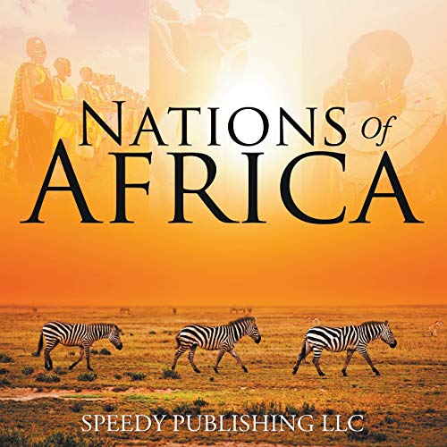 Stock image for Nations Of Africa for sale by Chiron Media