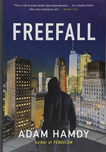Imagen de archivo de Freefall (Pendulum (2)) a la venta por Books From California