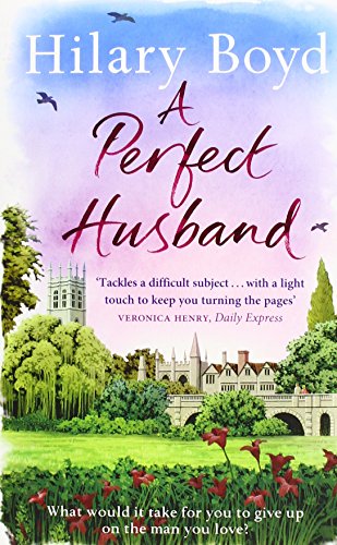 Imagen de archivo de A Perfect Husband a la venta por Books From California