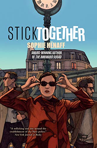 Imagen de archivo de Stick Together (The Awkward Squad, 2) a la venta por Hawking Books