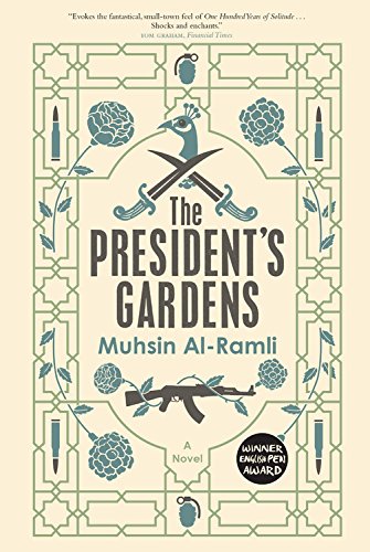 Imagen de archivo de The President's Gardens a la venta por Books From California