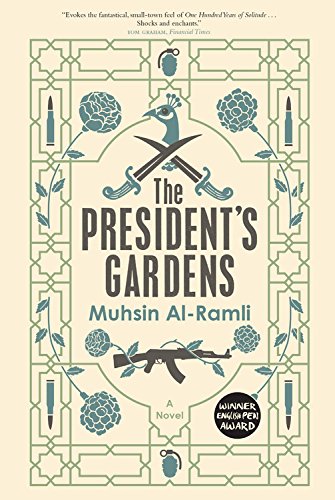 Stock image for The President's Gardens for sale by Better World Books
