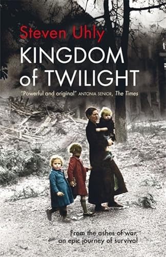 Imagen de archivo de Kingdom of Twilight a la venta por Books From California