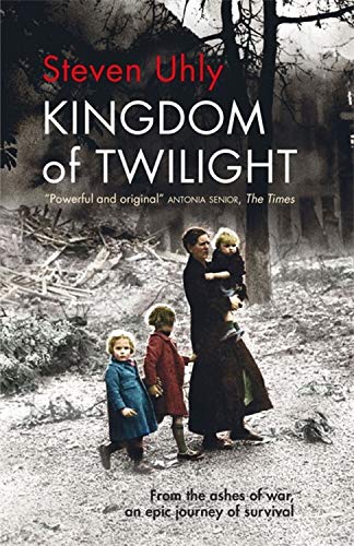 Stock image for Kingdom of Twilight for sale by Bookoutlet1