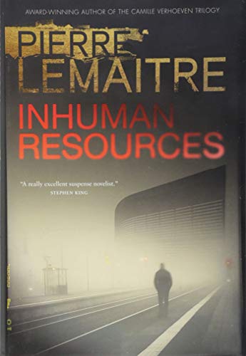 Beispielbild fr Inhuman Resources zum Verkauf von Better World Books