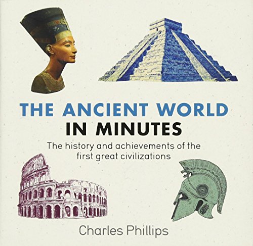 Beispielbild fr The Ancient World in Minutes zum Verkauf von Books From California