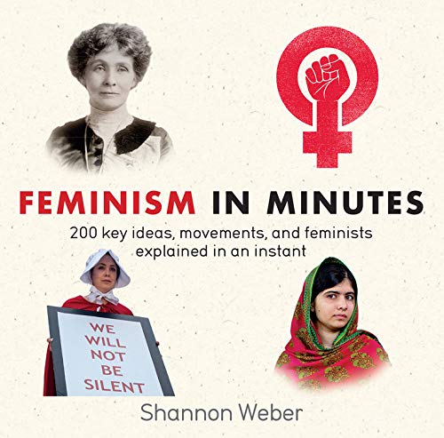 Imagen de archivo de Feminism in Minutes a la venta por ThriftBooks-Atlanta