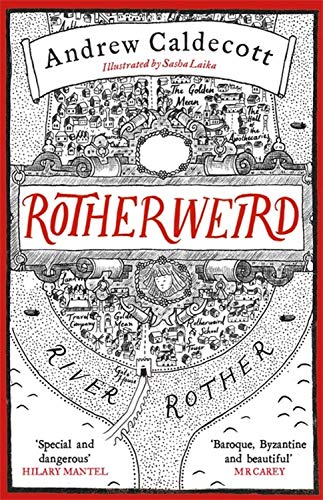 Beispielbild fr Rotherweird zum Verkauf von Better World Books