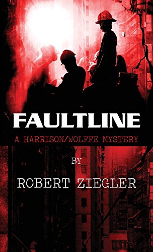 9781635080476: Faultline: A Harrison/Wolffe Mystery (Literary Pocket Edition)