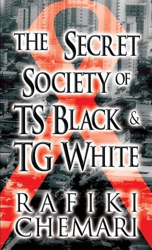 9781635083033: The Secret Society of TS Black & TG White: (Literary Pocket Edition)