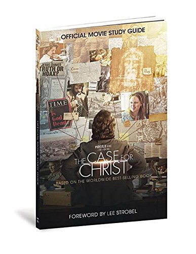 Stock image for The Case for Christ Official Movie Study Guide for sale by SecondSale