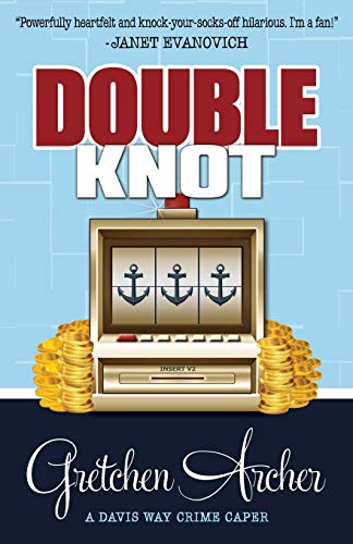 Beispielbild fr Double Knot (A Davis Way Crime Caper) zum Verkauf von KuleliBooks