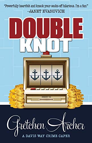 Stock image for Double Knot (A Davis Way Crime Caper) for sale by KuleliBooks