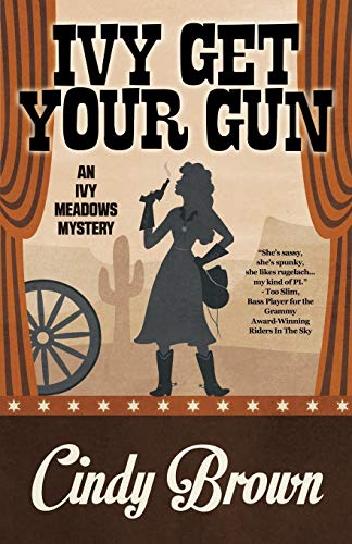 Beispielbild fr Ivy Get Your Gun zum Verkauf von Better World Books: West