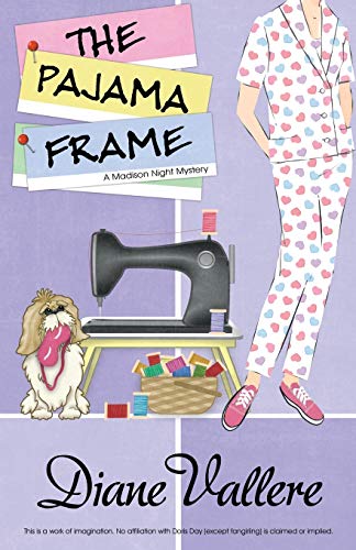 Beispielbild fr The Pajama Frame (A Madison Night Mystery) zum Verkauf von PlumCircle