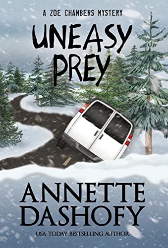 Stock image for Uneasy Prey (Zoe Chambers Mystery) for sale by Lakeside Books