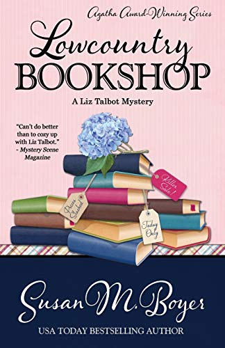 Stock image for Lowcountry Bookshop (A Liz Talbot Mystery) for sale by SecondSale