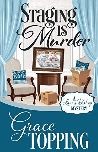 Stock image for Staging Is Murder for sale by Better World Books