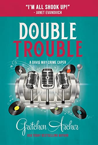 Stock image for Double Trouble (Davis Way Crime Caper) for sale by FOLCHATT