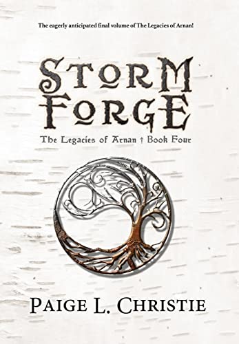 Stock image for Storm Forge (Legacies of Arnan) for sale by GF Books, Inc.