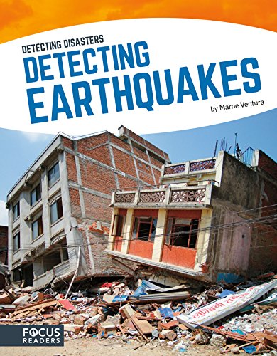 9781635170016: Detecting Diasaters: Detecting Earthquakes (Focus Readers: Detecting Disasters: Navigator Level)