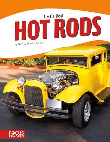 Stock image for Hot Rods for sale by ThriftBooks-Dallas