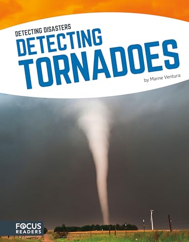 Imagen de archivo de Detecting Tornadoes (Detecting Disasters) (Detecting Disasters (Paperback)) a la venta por Once Upon A Time Books