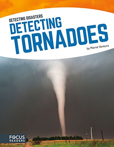 Stock image for Detecting Tornadoes (Detecting Disasters) (Detecting Disasters (Paperback)) for sale by Once Upon A Time Books