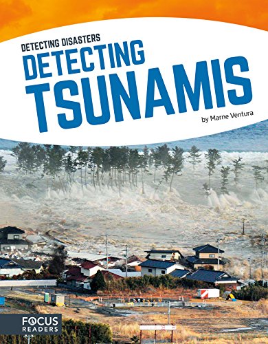 Stock image for Detecting Tsunamis (Detecting Disasters) (Detecting Disasters (Paperback)) for sale by Gulf Coast Books