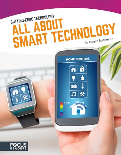 Beispielbild fr All About Smart Technology CuttingEdge Technology Paperback zum Verkauf von PBShop.store US
