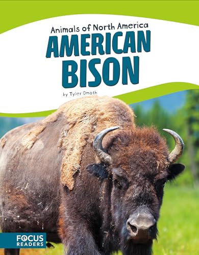 Beispielbild fr American Bison zum Verkauf von Better World Books